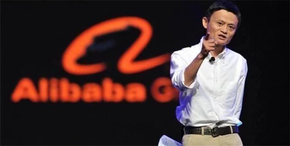 馬云的樂隊不僅歌唱得好，樂隊logo也很給力！